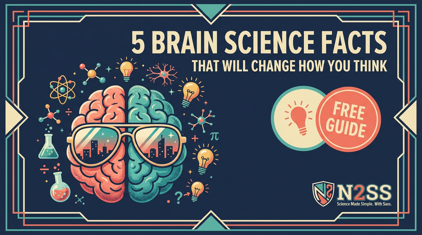 Brain Science Facts