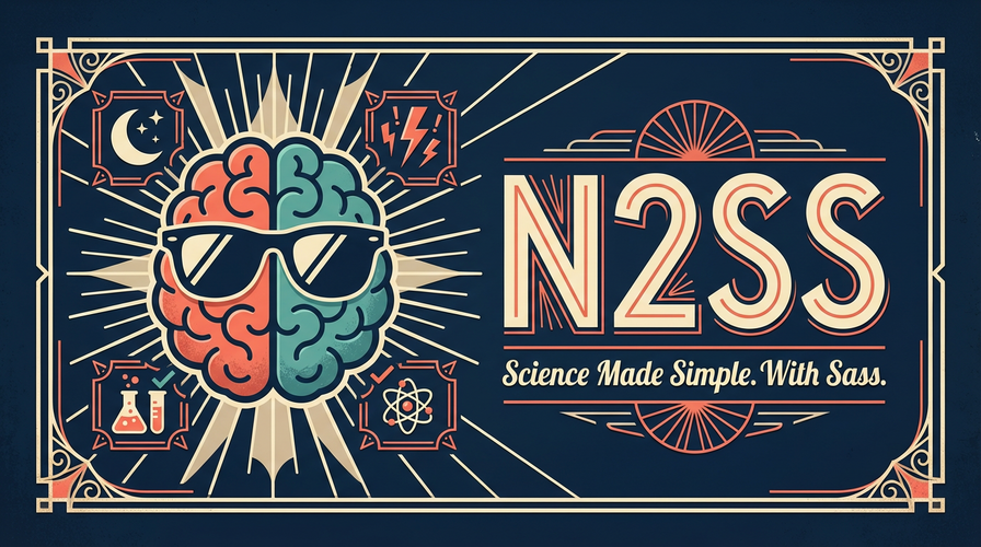 N2SS - Not Too Sciencey Science