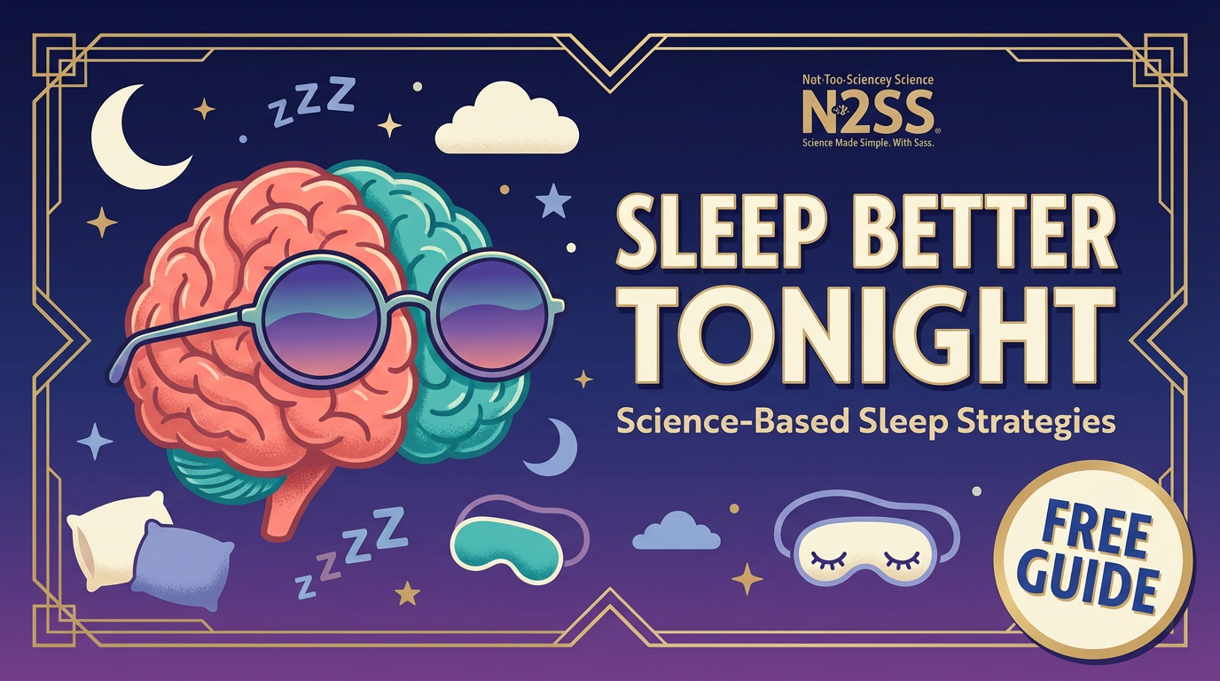 Sleep Better Tonight