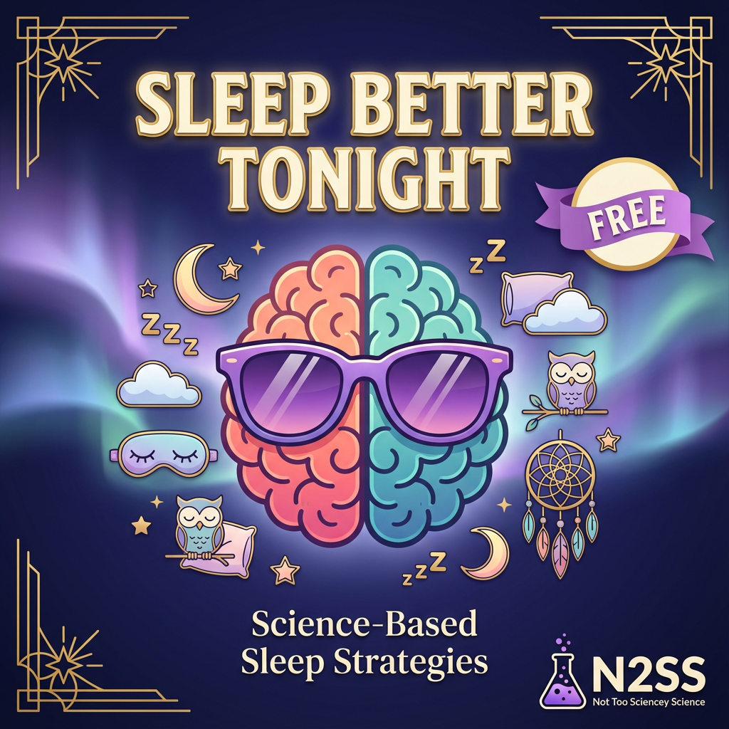 Sleep Better Tonight